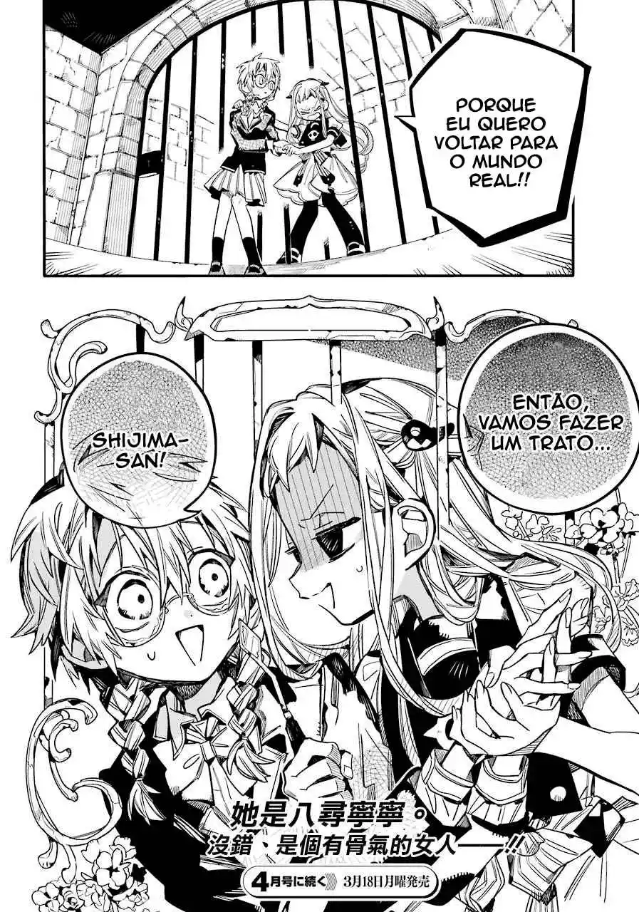 Read Toilet-bound Hanako-kun pt_BR Manga Online