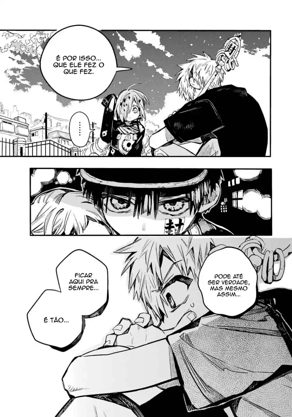 Read Toilet-bound Hanako-kun pt_BR Manga Online