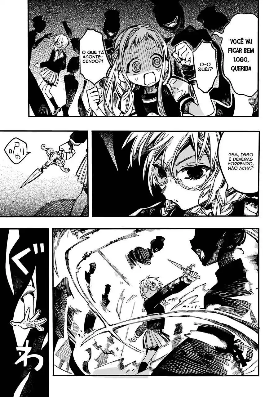 Read Toilet-bound Hanako-kun pt_BR Manga Online
