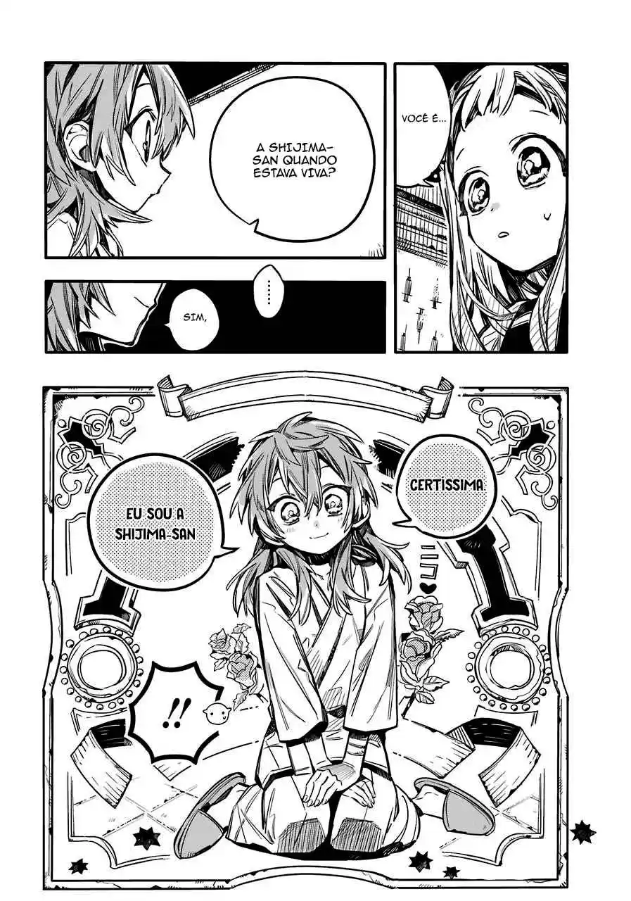 Read Toilet-bound Hanako-kun pt_BR Manga Online