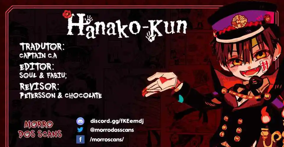 Read Toilet-bound Hanako-kun pt_BR Manga Online