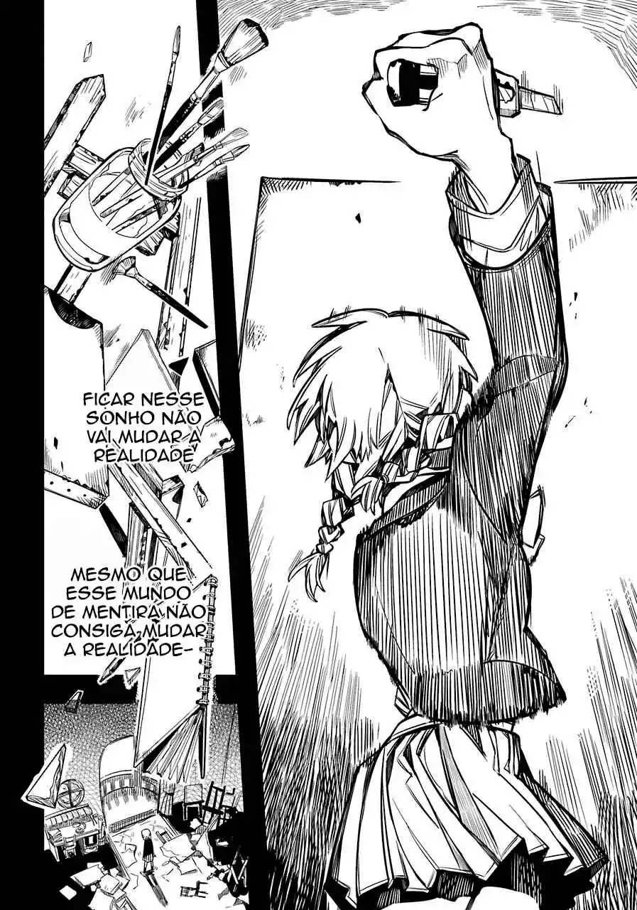 Read Toilet-bound Hanako-kun pt_BR Manga Online