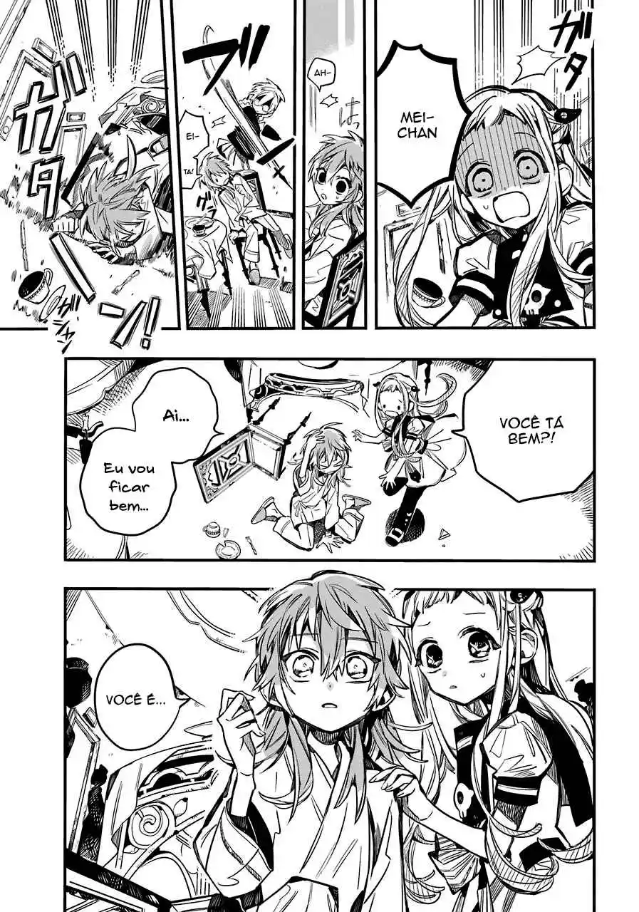 Read Toilet-bound Hanako-kun pt_BR Manga Online