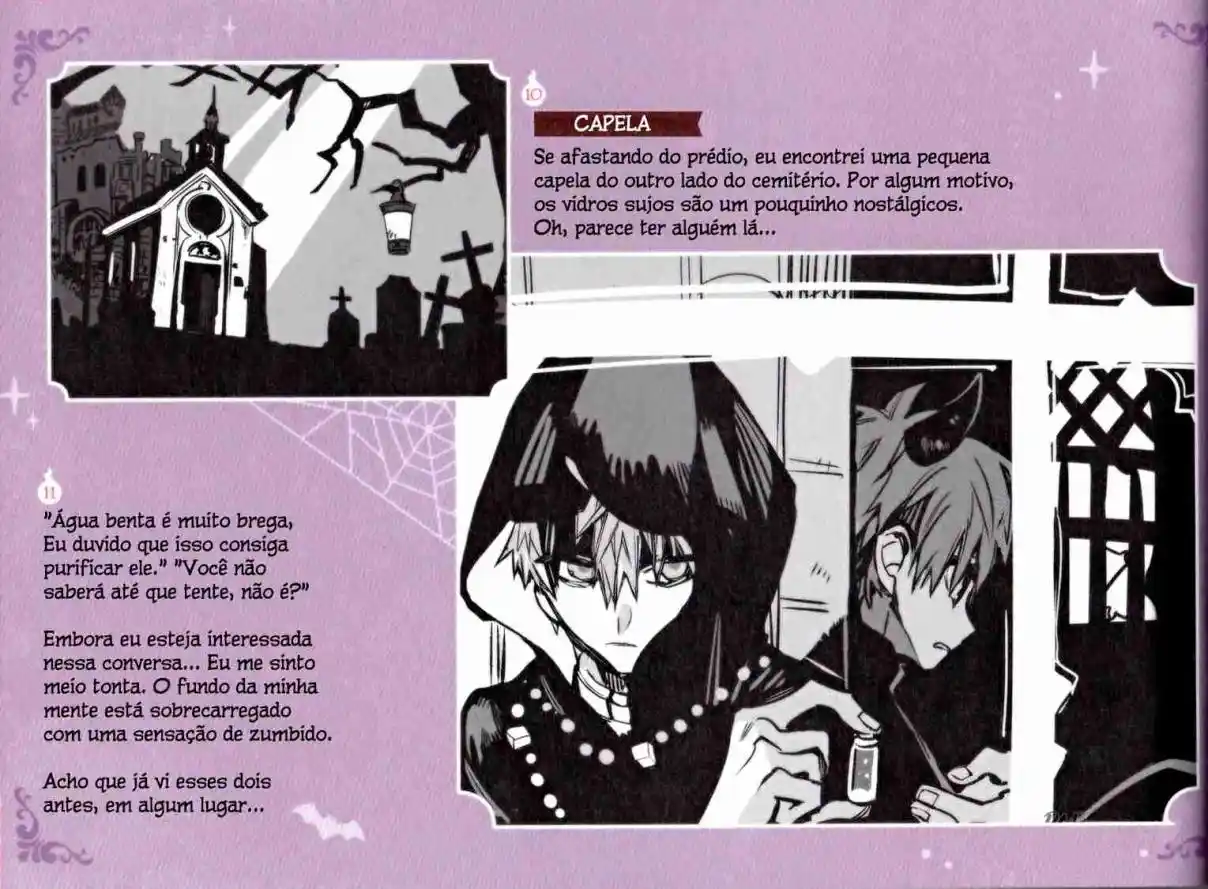 Read Toilet-bound Hanako-kun pt_BR Manga Online