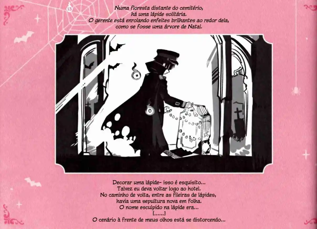 Read Toilet-bound Hanako-kun pt_BR Manga Online