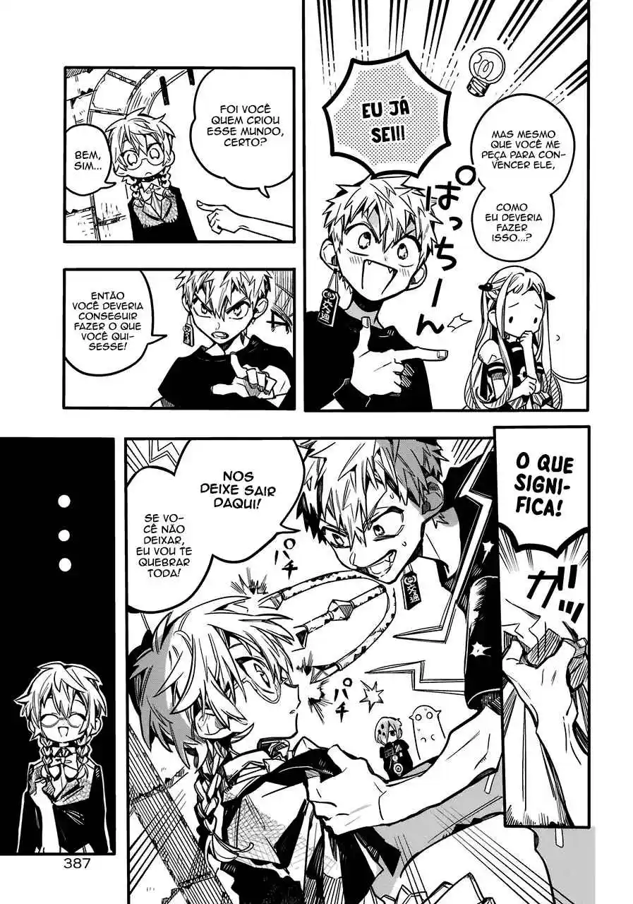 Read Toilet-bound Hanako-kun pt_BR Manga Online