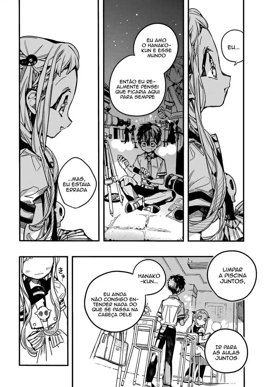 Read Toilet-bound Hanako-kun pt_BR Manga Online
