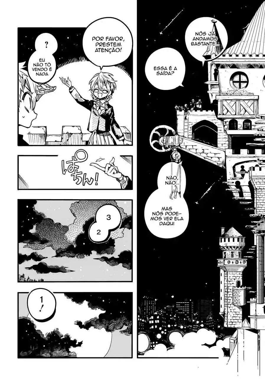 Read Toilet-bound Hanako-kun pt_BR Manga Online