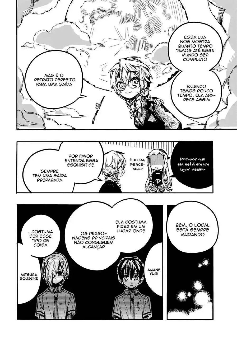 Read Toilet-bound Hanako-kun pt_BR Manga Online