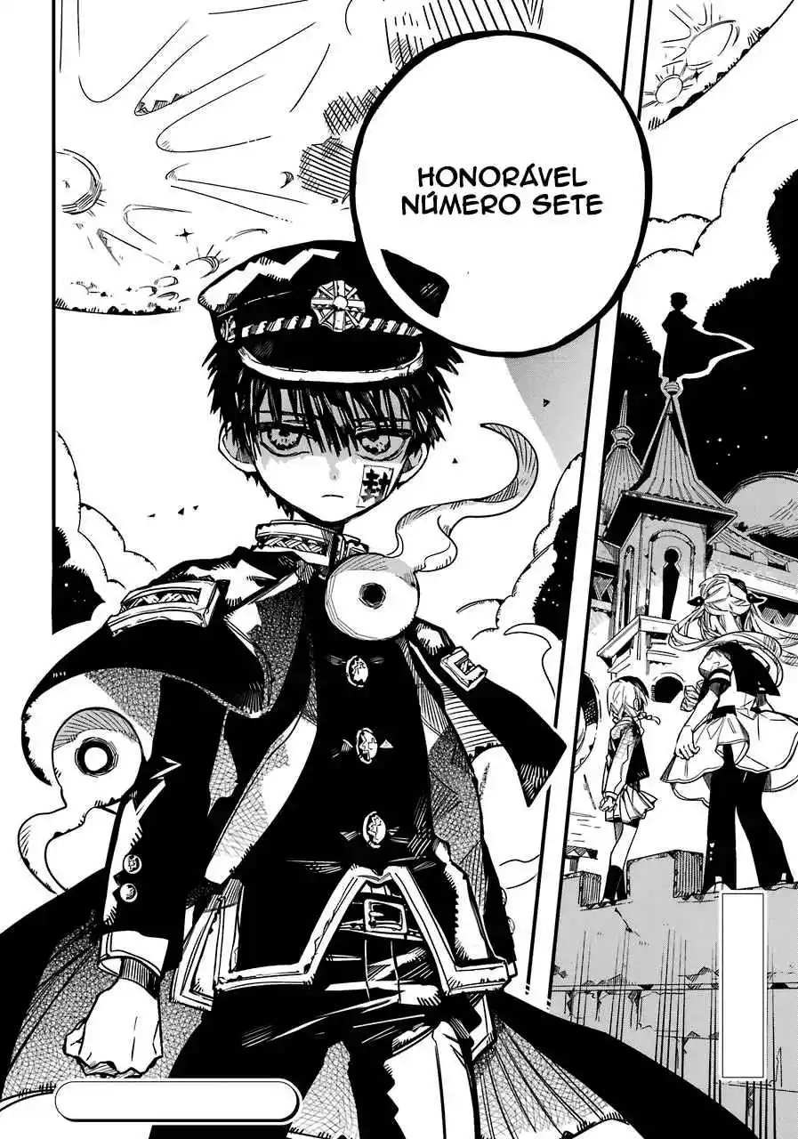 Read Toilet-bound Hanako-kun pt_BR Manga Online
