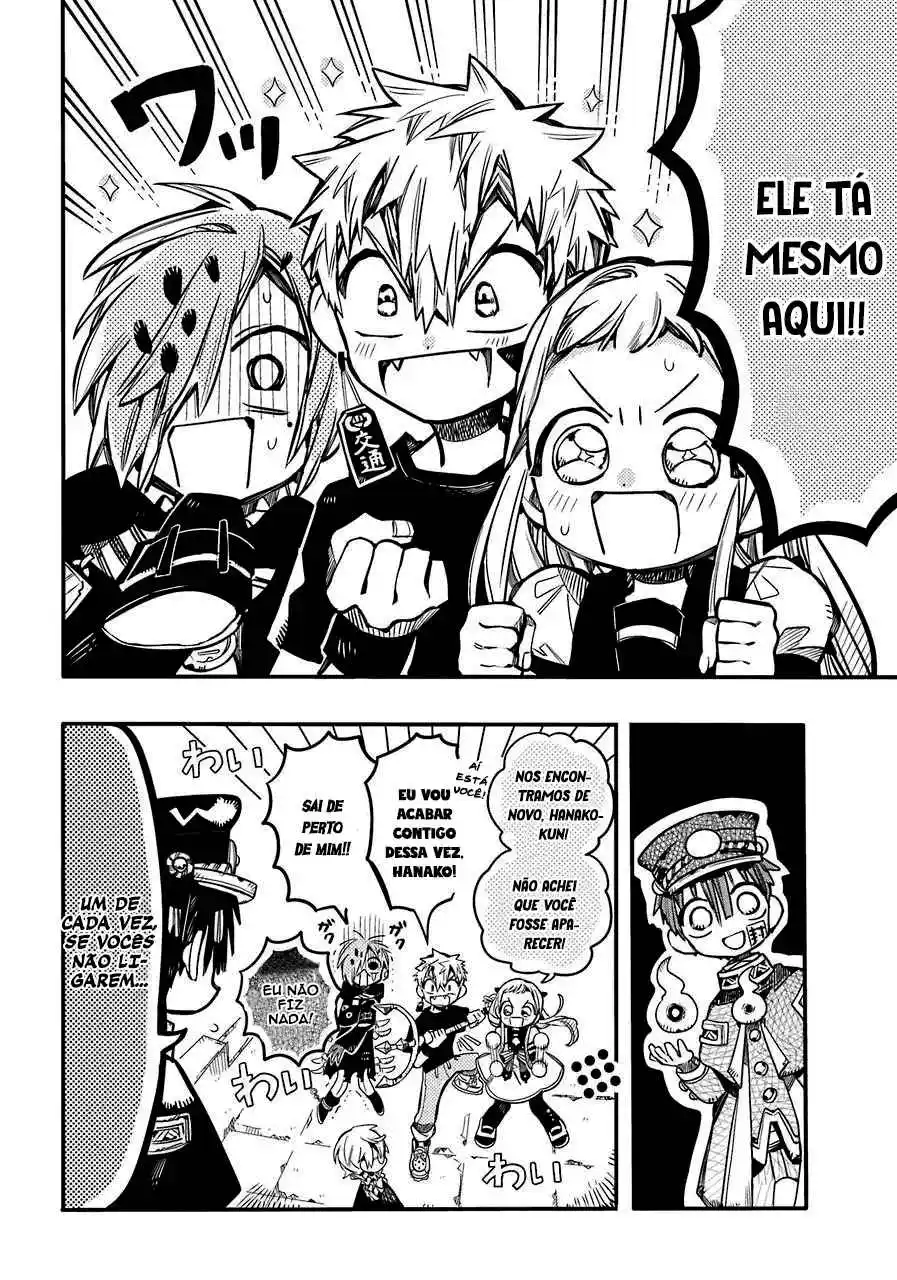 Read Toilet-bound Hanako-kun pt_BR Manga Online