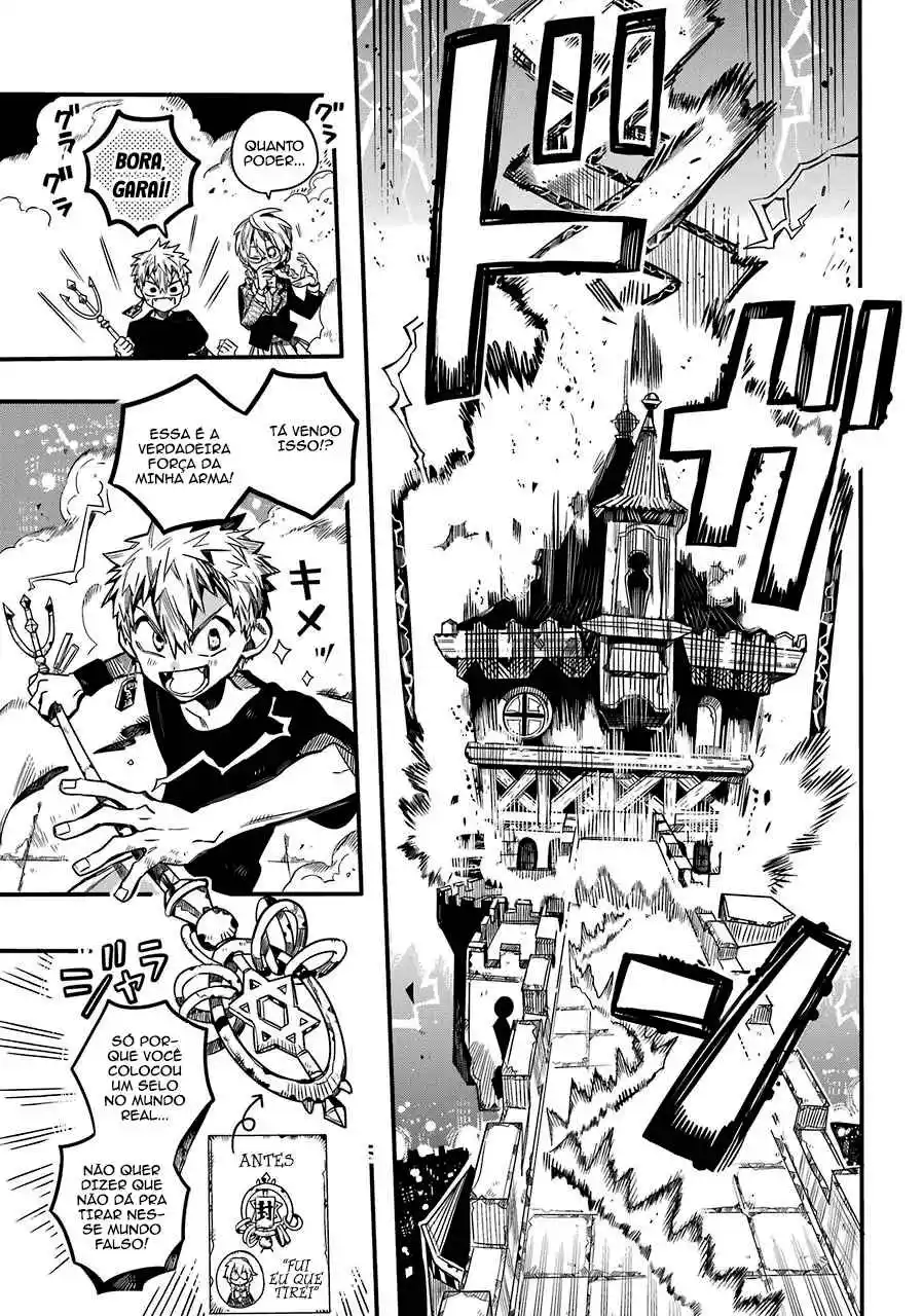 Read Toilet-bound Hanako-kun pt_BR Manga Online