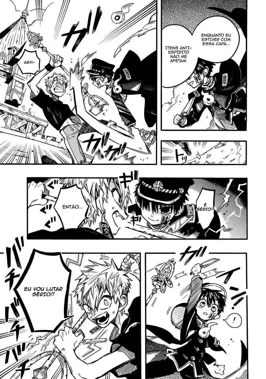 Read Toilet-bound Hanako-kun pt_BR Manga Online