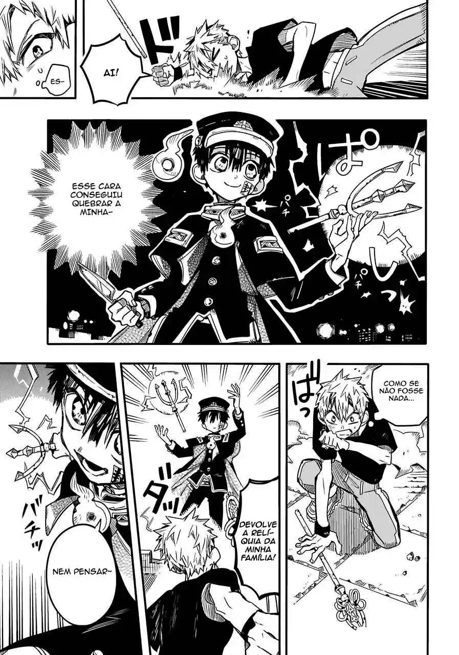 Read Toilet-bound Hanako-kun pt_BR Manga Online