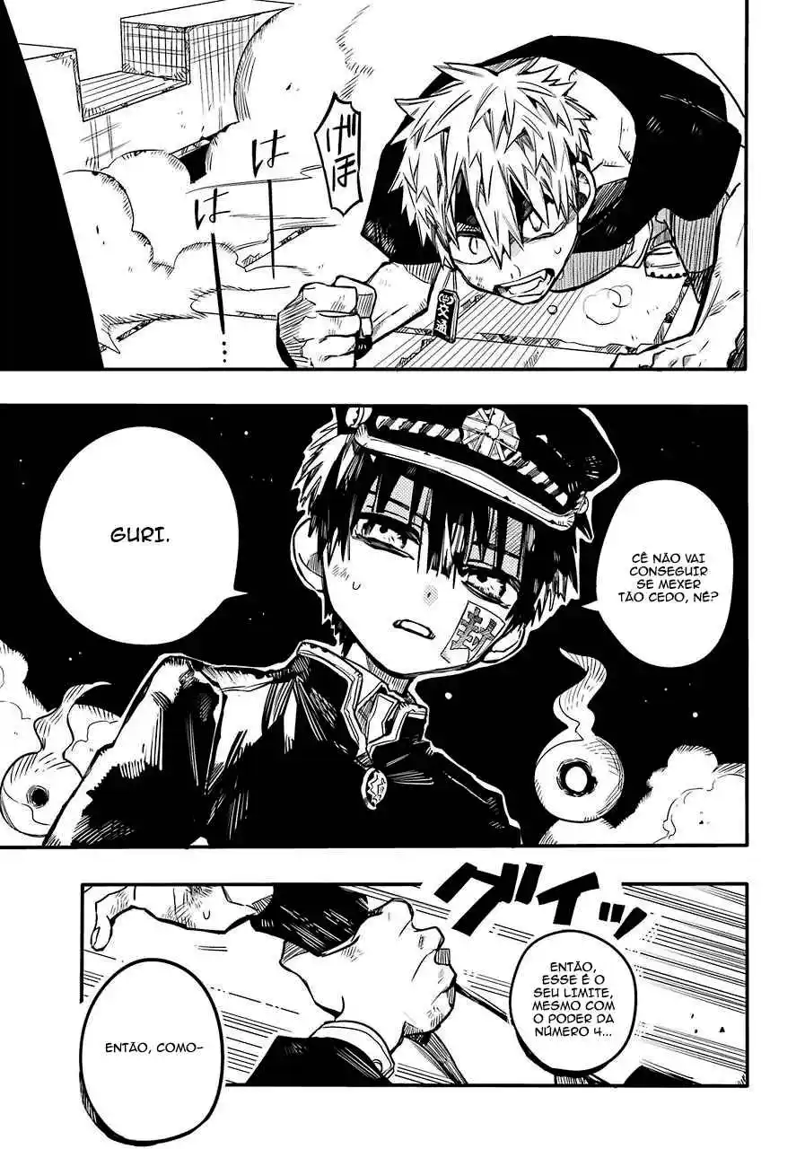 Read Toilet-bound Hanako-kun pt_BR Manga Online