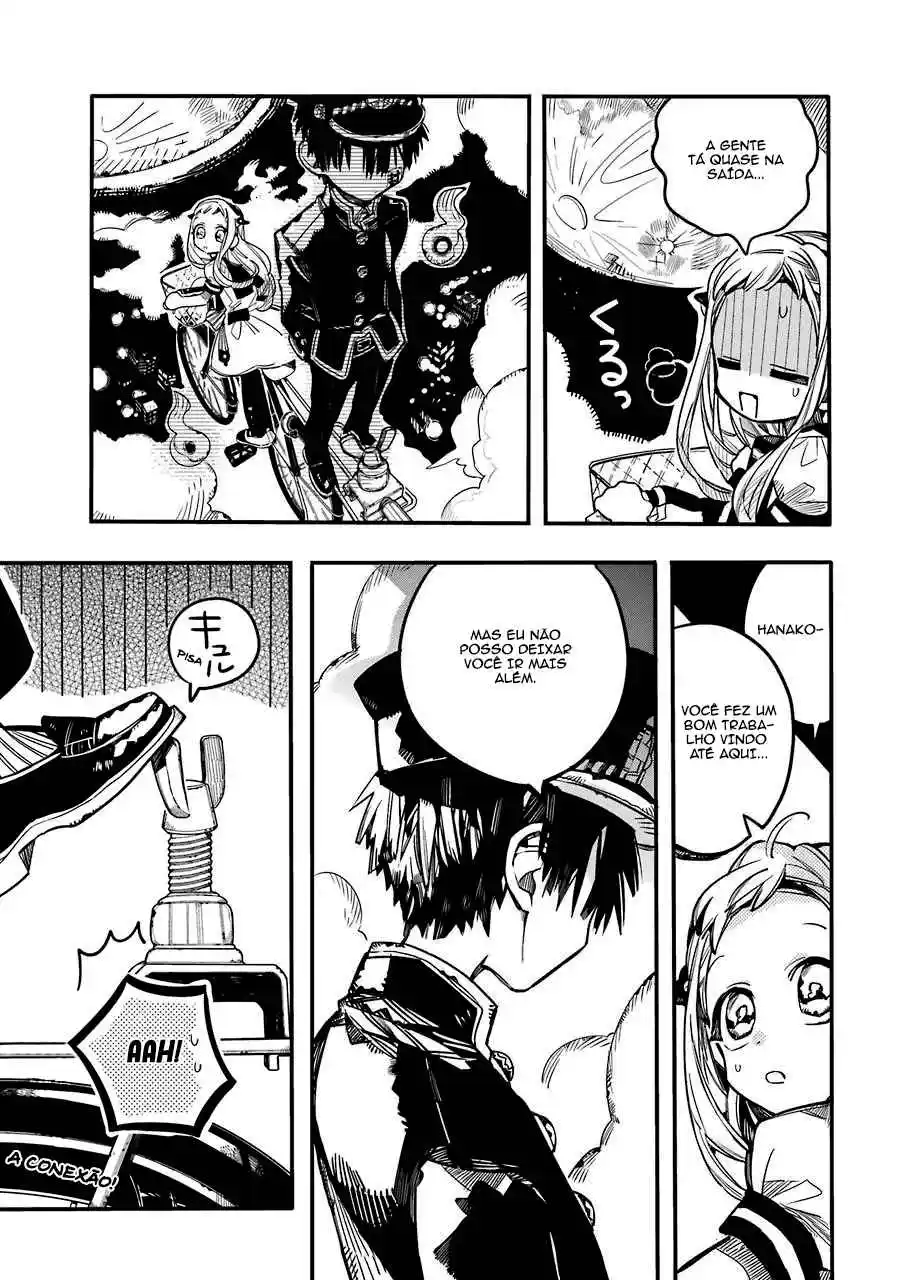 Read Toilet-bound Hanako-kun pt_BR Manga Online