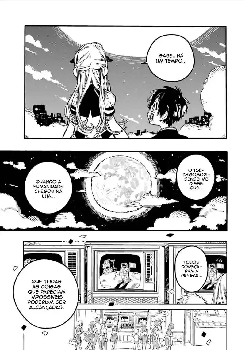 Read Toilet-bound Hanako-kun pt_BR Manga Online