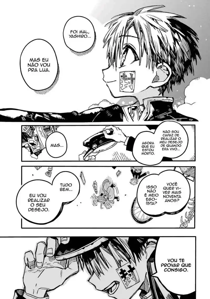 Read Toilet-bound Hanako-kun pt_BR Manga Online