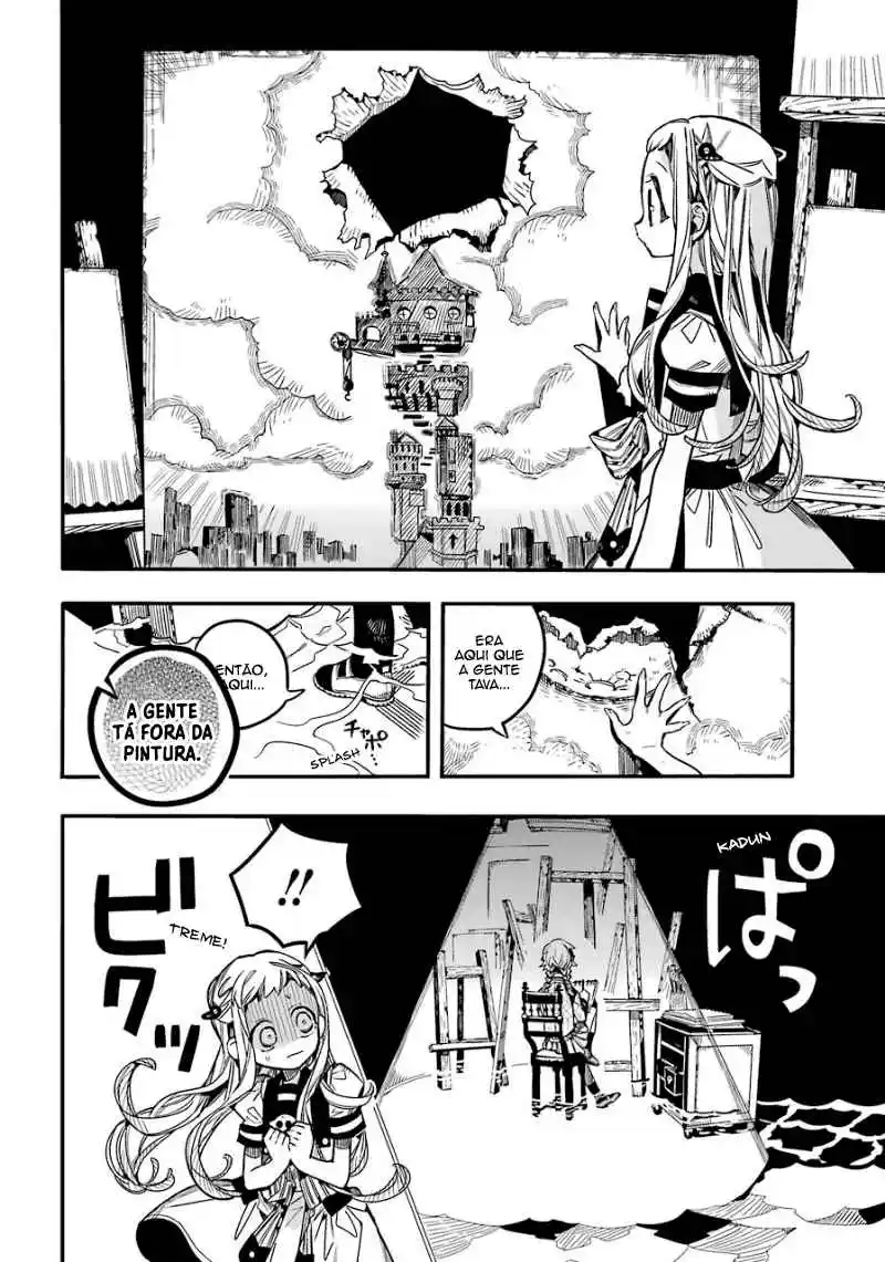 Read Toilet-bound Hanako-kun pt_BR Manga Online