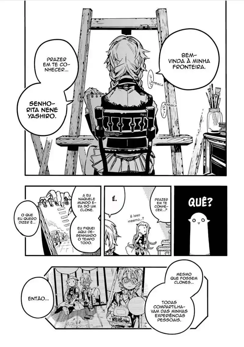 Read Toilet-bound Hanako-kun pt_BR Manga Online