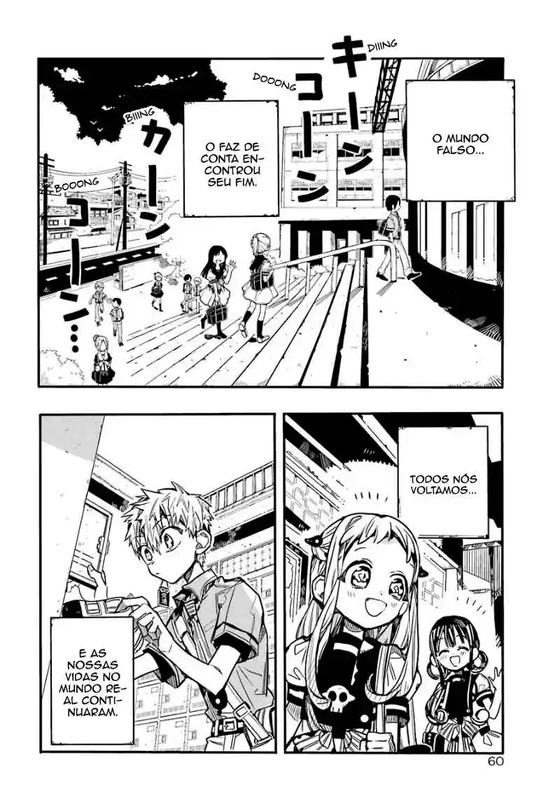 Read Toilet-bound Hanako-kun pt_BR Manga Online