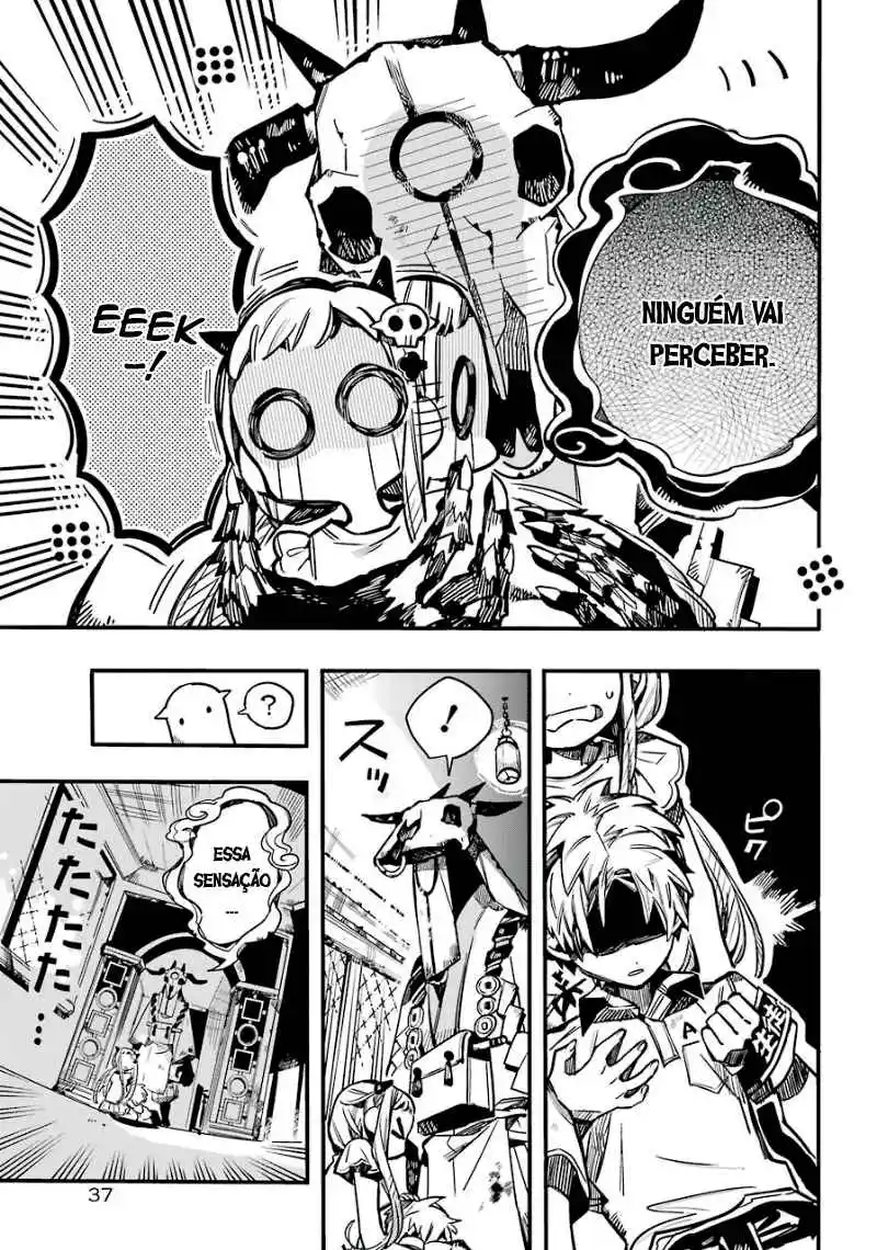 Read Toilet-bound Hanako-kun pt_BR Manga Online