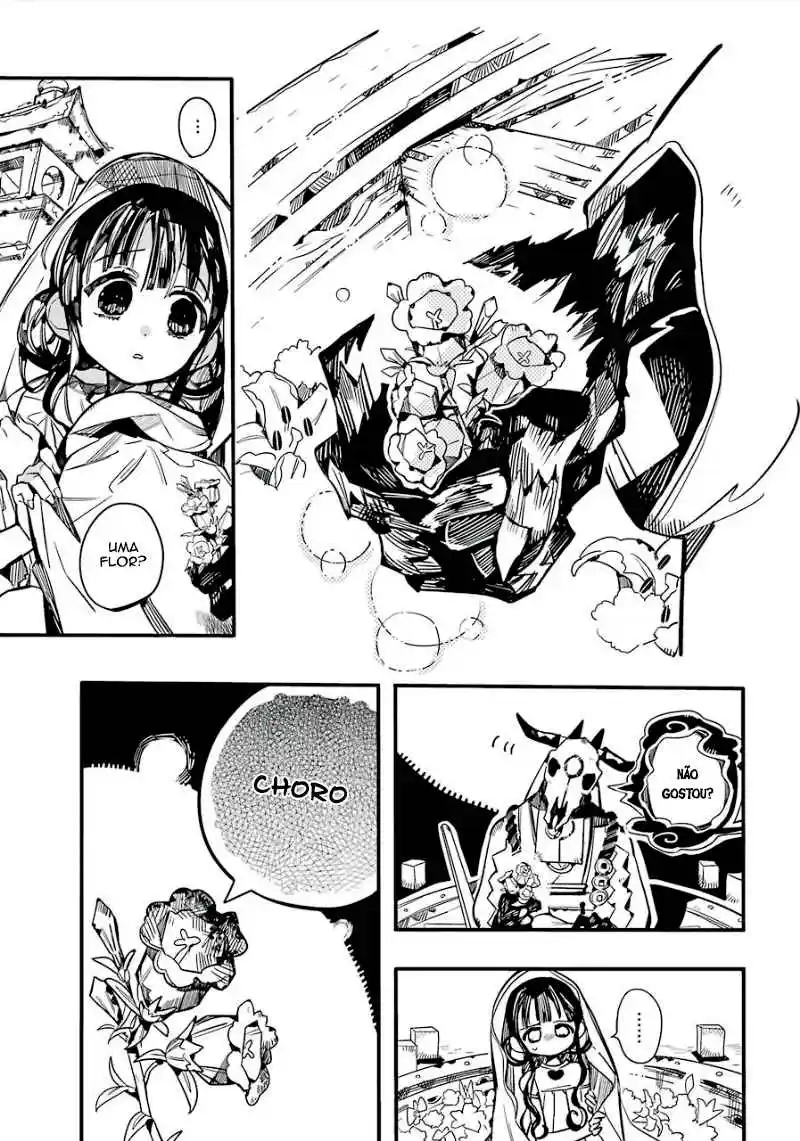 Read Toilet-bound Hanako-kun pt_BR Manga Online