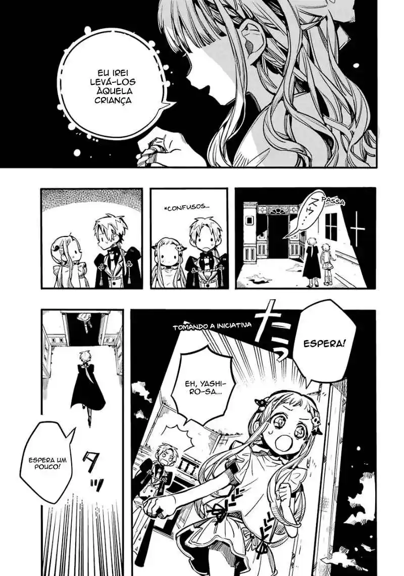Read Toilet-bound Hanako-kun pt_BR Manga Online