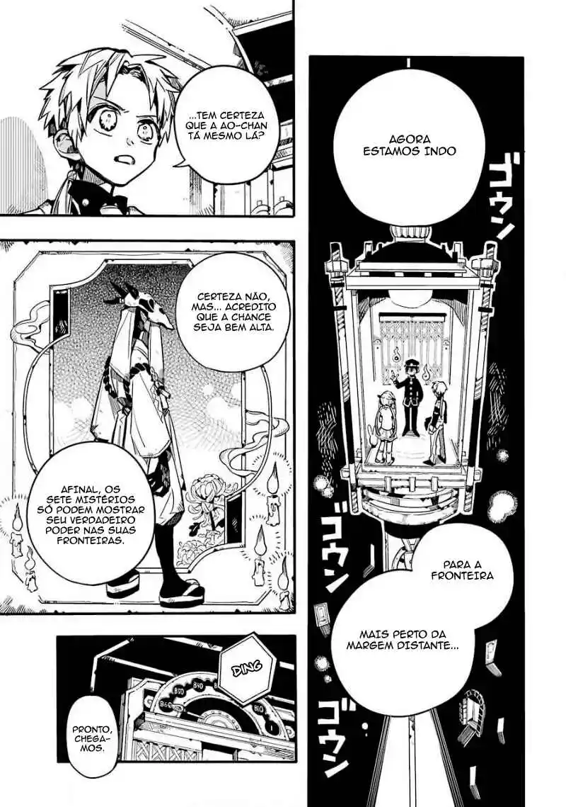 Read Toilet-bound Hanako-kun pt_BR Manga Online