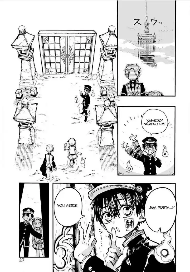 Read Toilet-bound Hanako-kun pt_BR Manga Online
