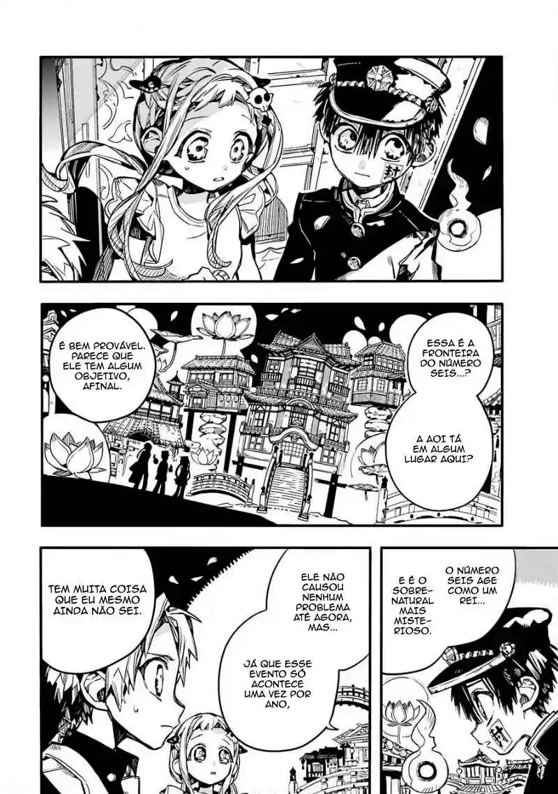 Read Toilet-bound Hanako-kun pt_BR Manga Online