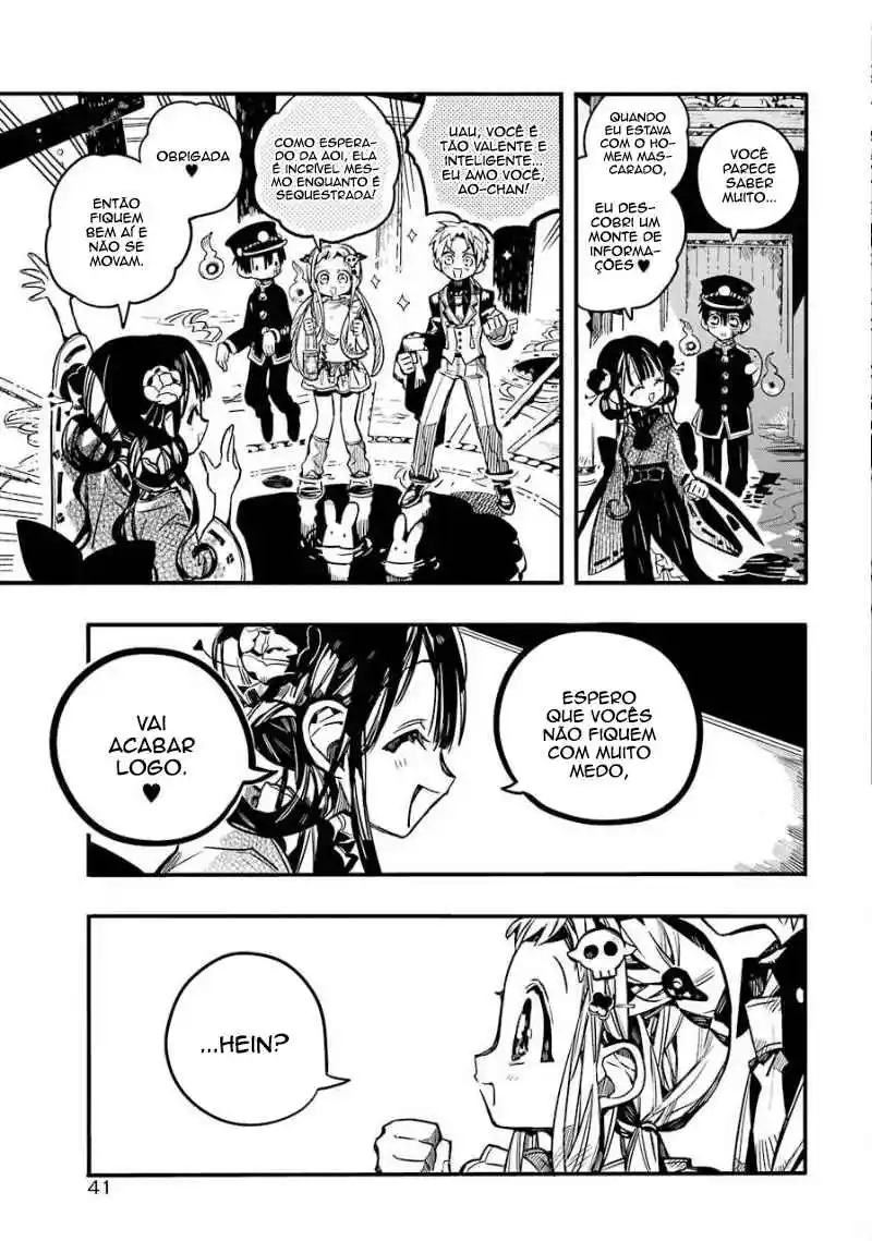 Read Toilet-bound Hanako-kun pt_BR Manga Online