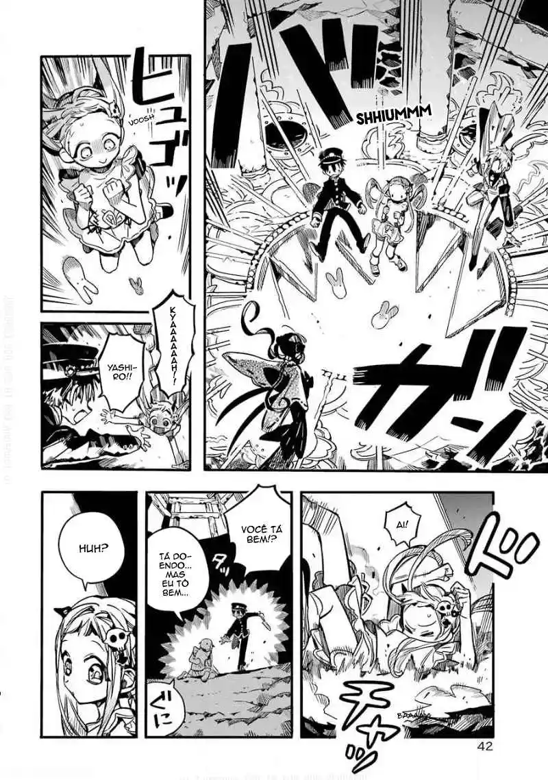 Read Toilet-bound Hanako-kun pt_BR Manga Online