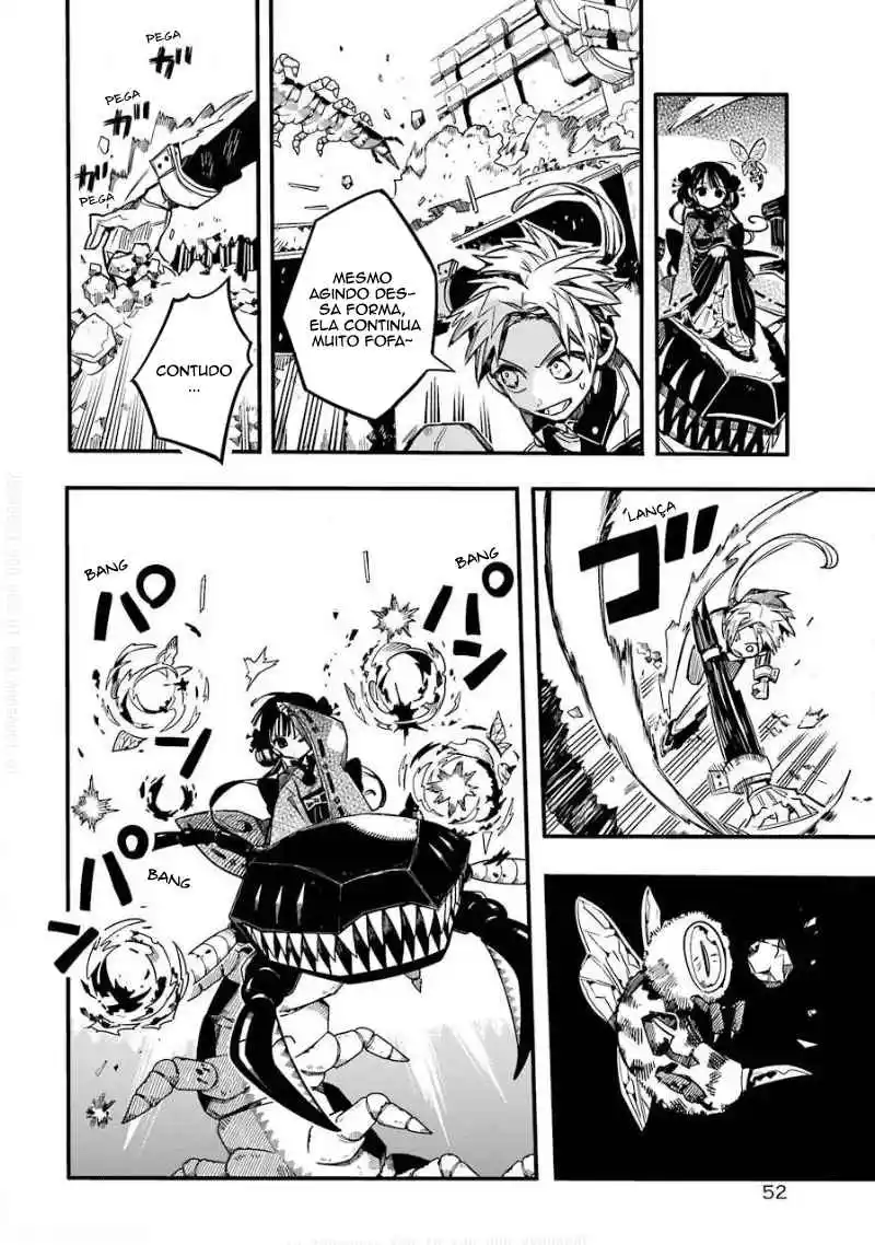Read Toilet-bound Hanako-kun pt_BR Manga Online
