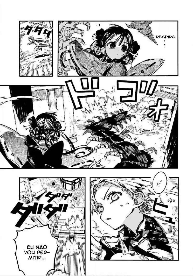 Read Toilet-bound Hanako-kun pt_BR Manga Online