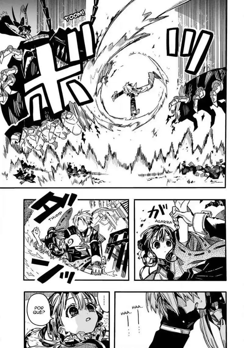 Read Toilet-bound Hanako-kun pt_BR Manga Online
