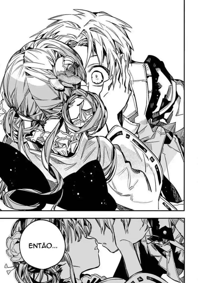 Read Toilet-bound Hanako-kun pt_BR Manga Online
