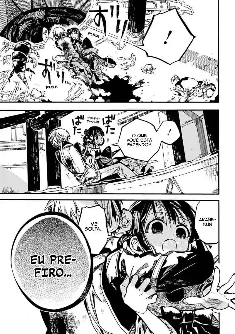 Read Toilet-bound Hanako-kun pt_BR Manga Online