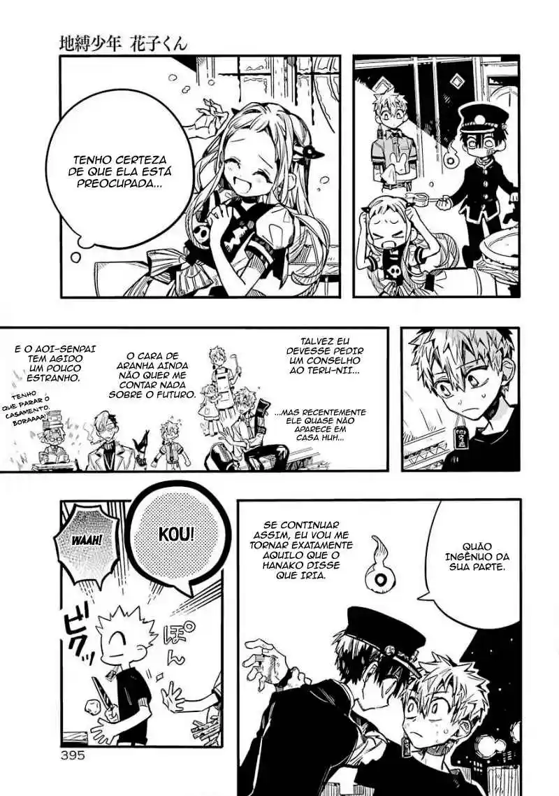 Read Toilet-bound Hanako-kun pt_BR Manga Online