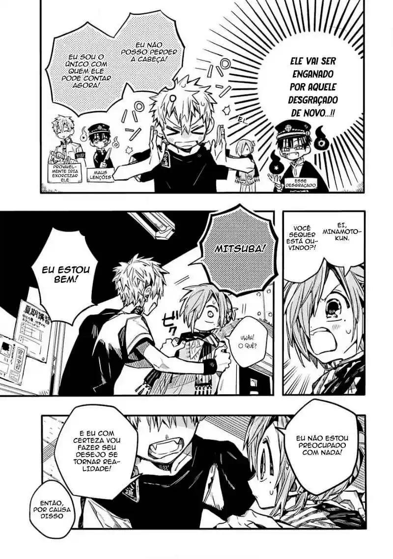 Read Toilet-bound Hanako-kun pt_BR Manga Online