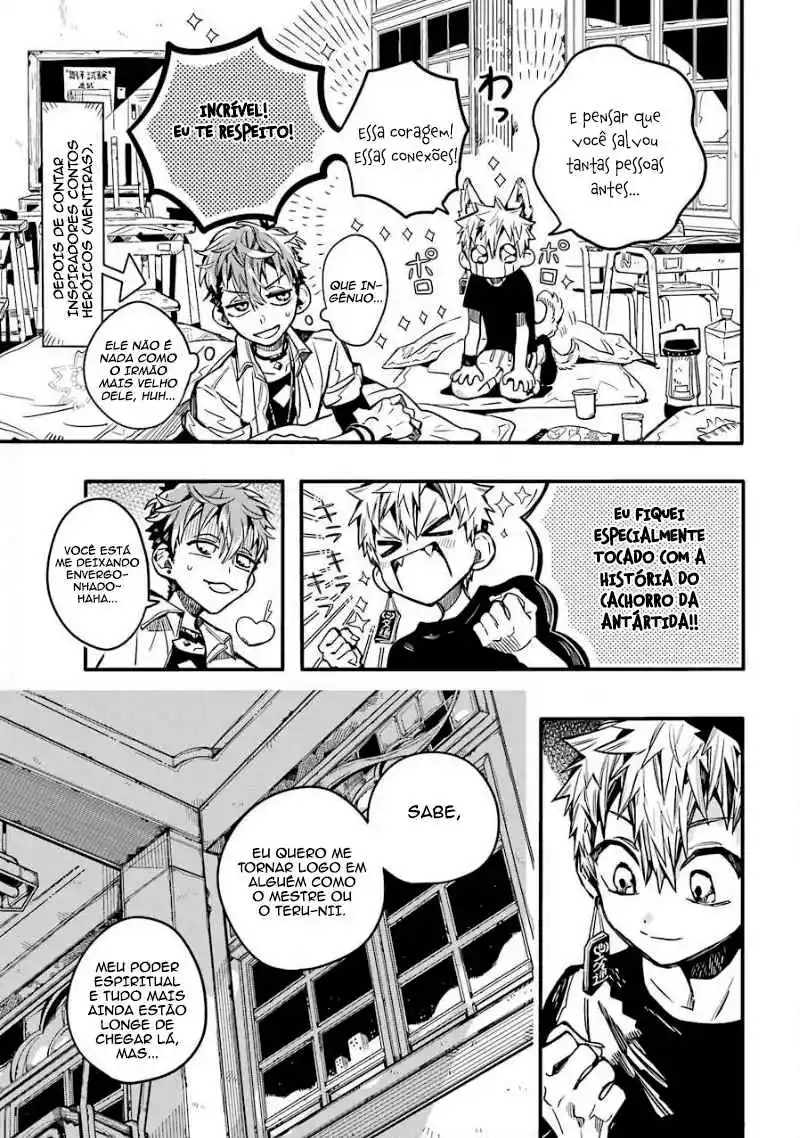 Read Toilet-bound Hanako-kun pt_BR Manga Online