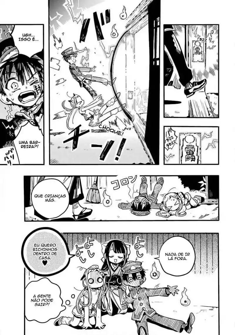 Read Toilet-bound Hanako-kun pt_BR Manga Online