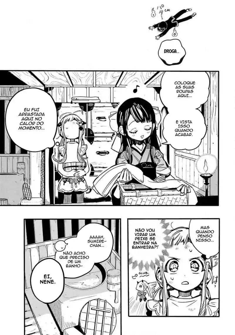 Read Toilet-bound Hanako-kun pt_BR Manga Online