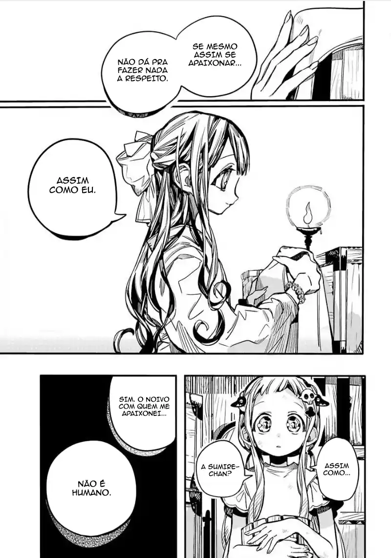 Read Toilet-bound Hanako-kun pt_BR Manga Online