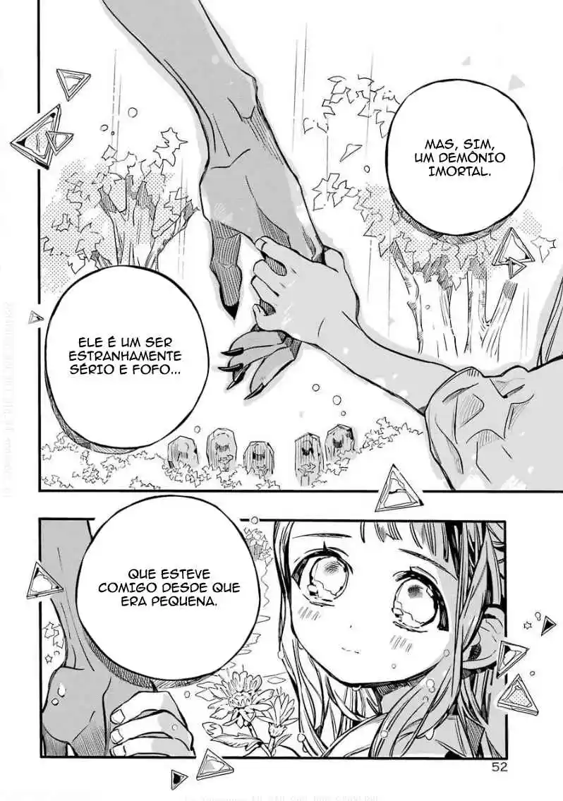 Read Toilet-bound Hanako-kun pt_BR Manga Online