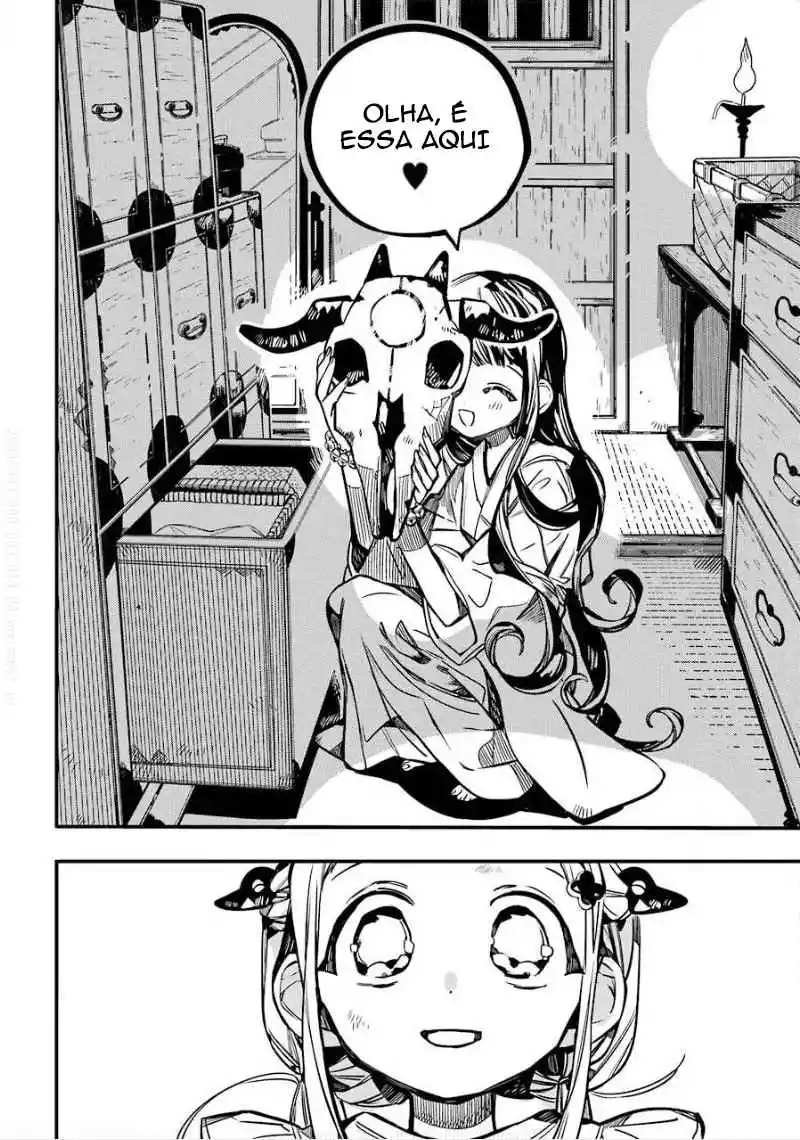 Read Toilet-bound Hanako-kun pt_BR Manga Online