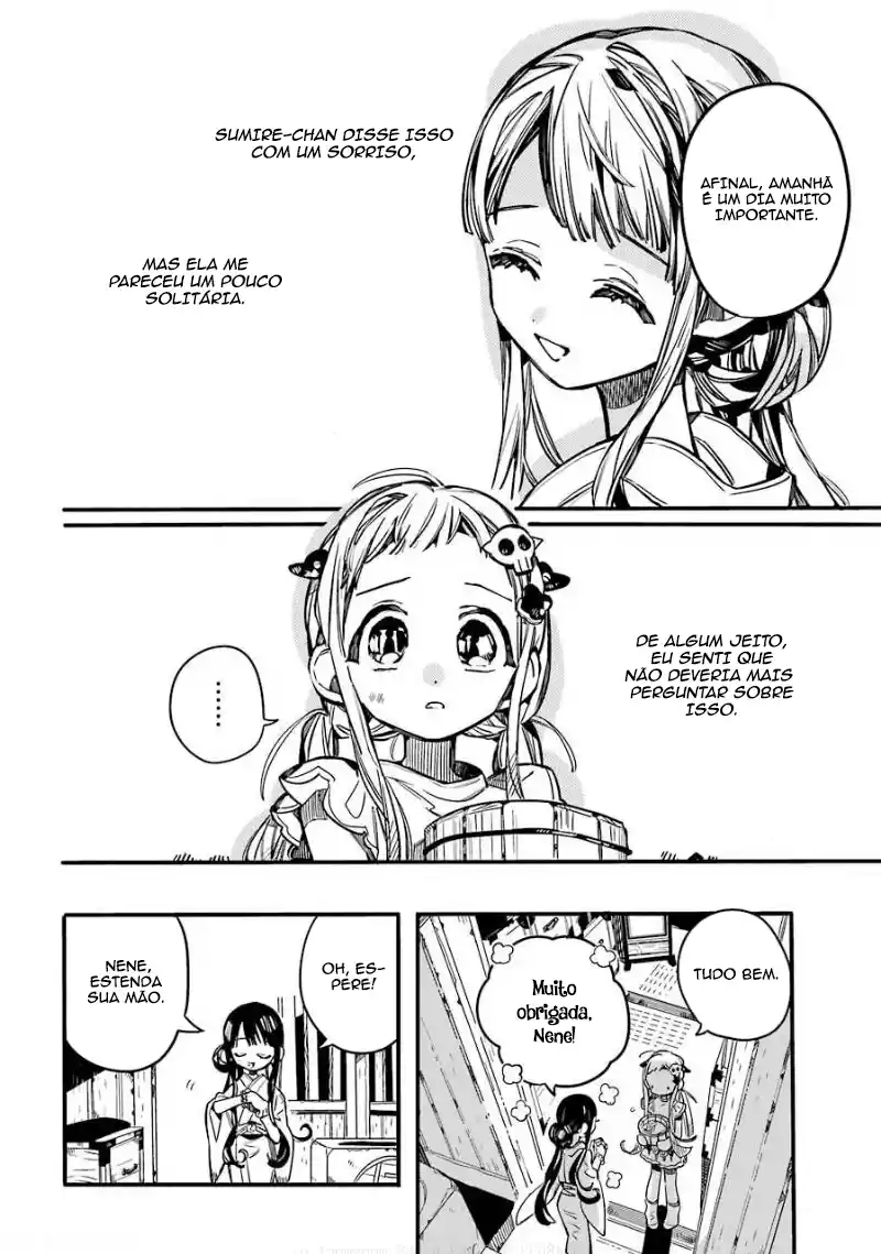 Read Toilet-bound Hanako-kun pt_BR Manga Online