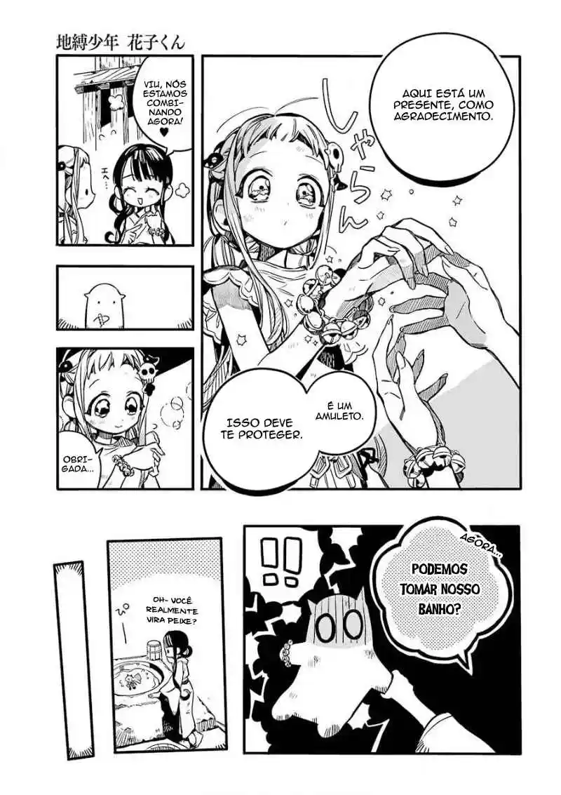 Read Toilet-bound Hanako-kun pt_BR Manga Online