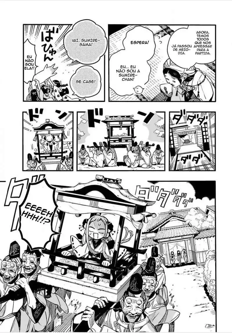 Read Toilet-bound Hanako-kun pt_BR Manga Online
