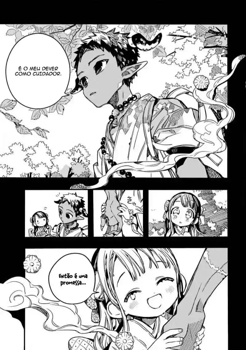 Read Toilet-bound Hanako-kun pt_BR Manga Online